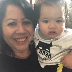 Meet your Posher, Maria teresa